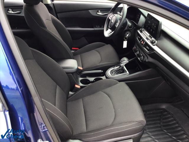 used 2021 Kia Forte car, priced at $16,630
