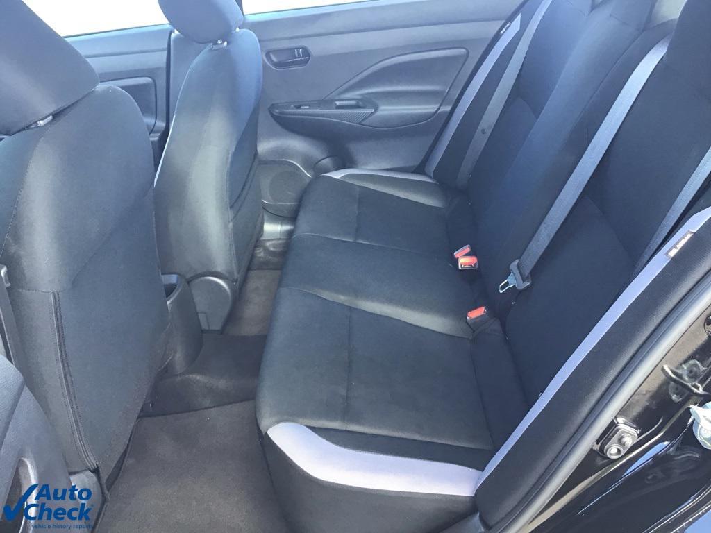 used 2025 Nissan Versa car, priced at $15,526