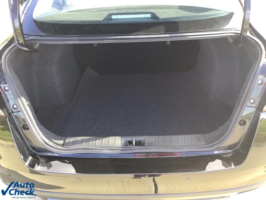 used 2025 Nissan Versa car, priced at $15,526