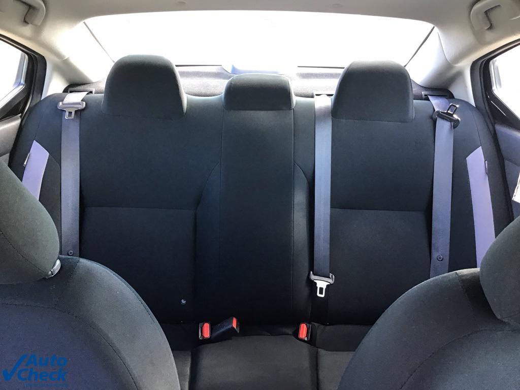 used 2025 Nissan Versa car, priced at $15,526