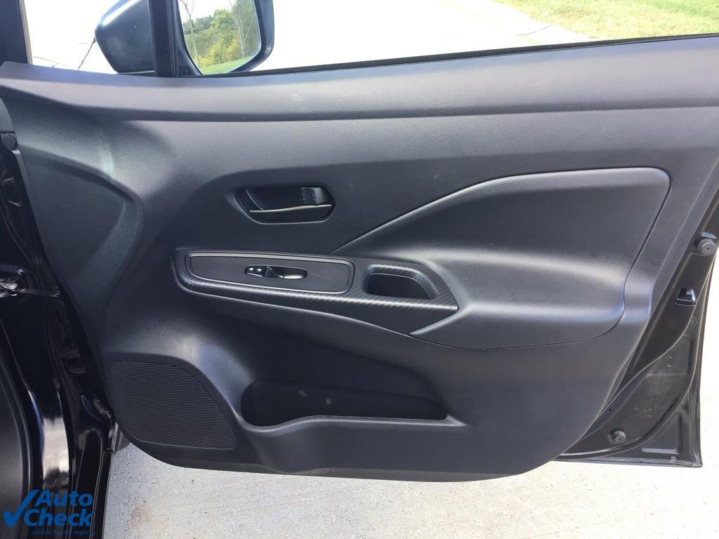 used 2025 Nissan Versa car, priced at $15,526