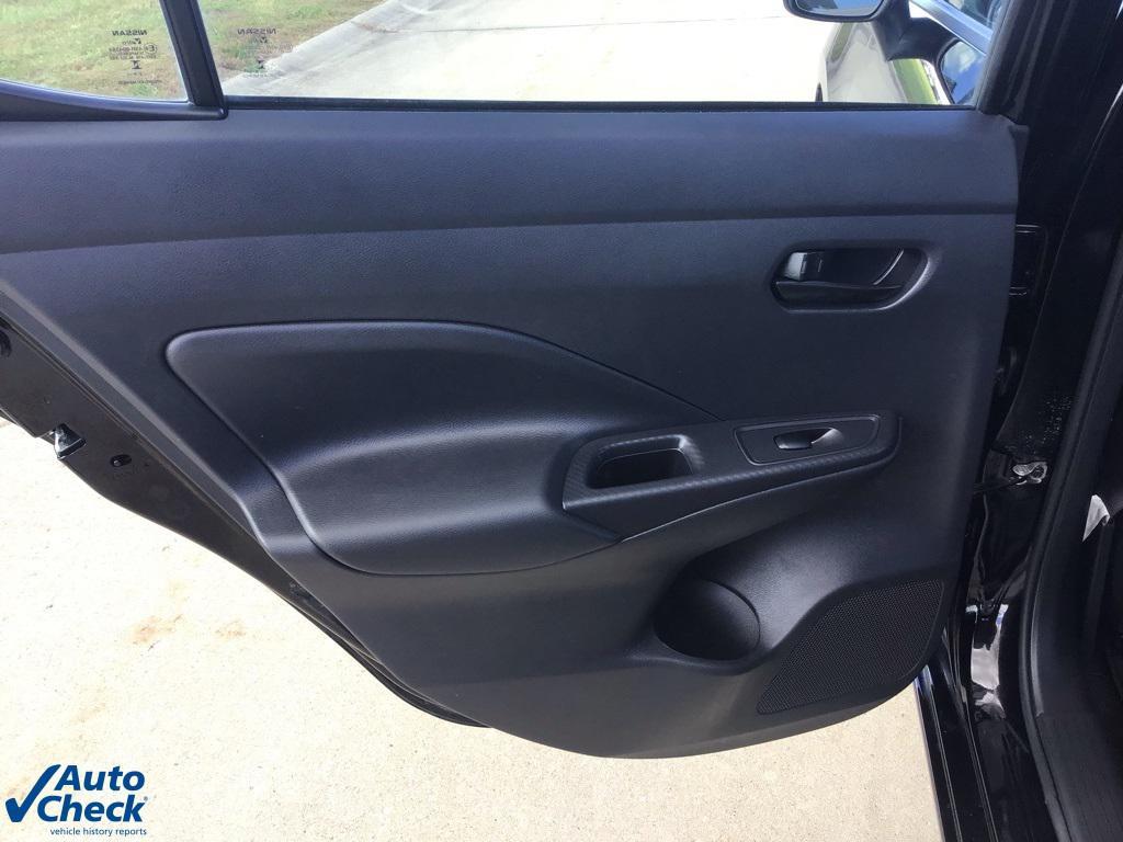 used 2025 Nissan Versa car, priced at $15,526