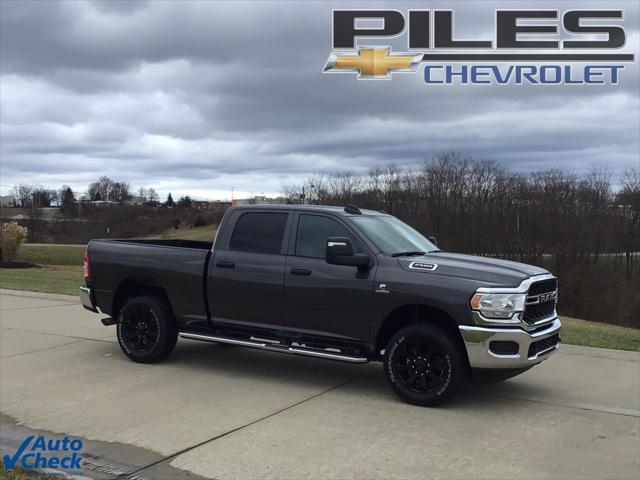 used 2024 Ram 2500 car, priced at $50,948