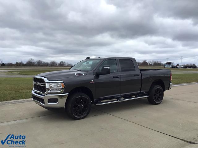 used 2024 Ram 2500 car, priced at $50,948