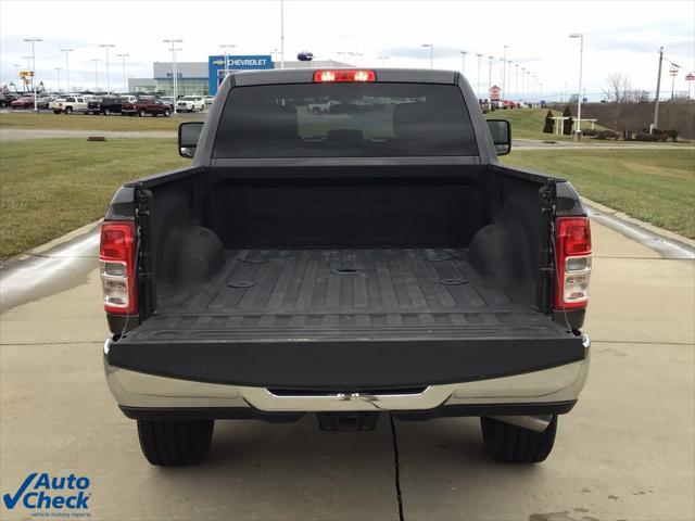 used 2024 Ram 2500 car, priced at $50,948