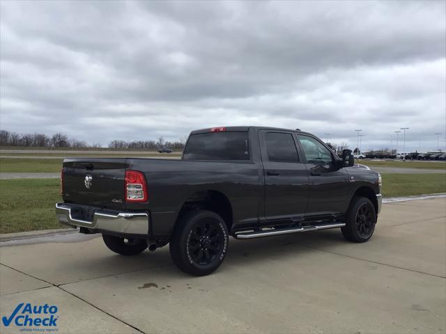 used 2024 Ram 2500 car, priced at $50,948