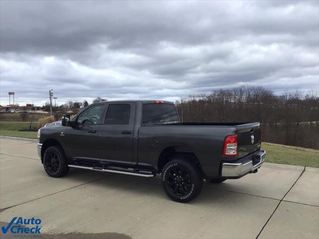 used 2024 Ram 2500 car, priced at $50,948