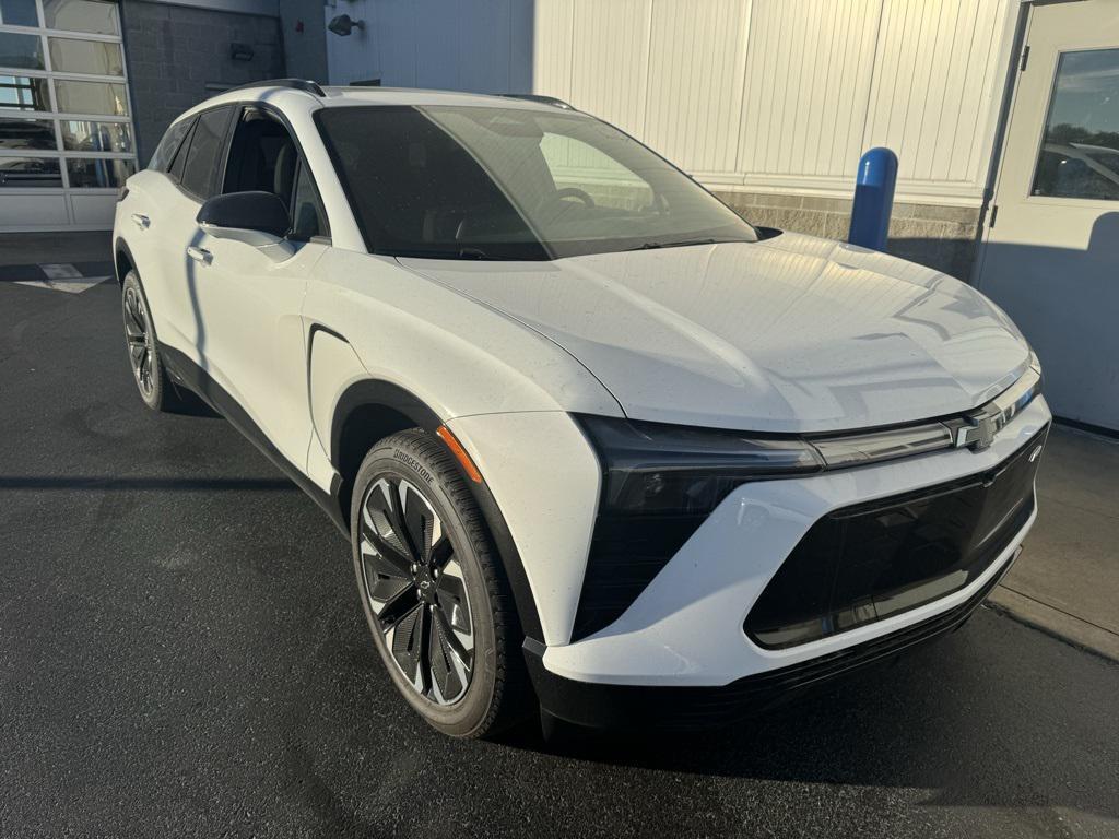 used 2024 Chevrolet Blazer EV car, priced at $30,212