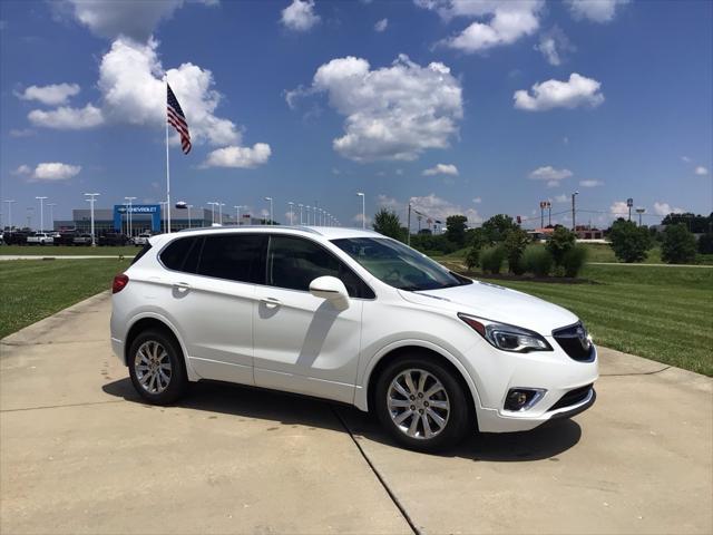 used 2019 Buick Envision car, priced at $19,977