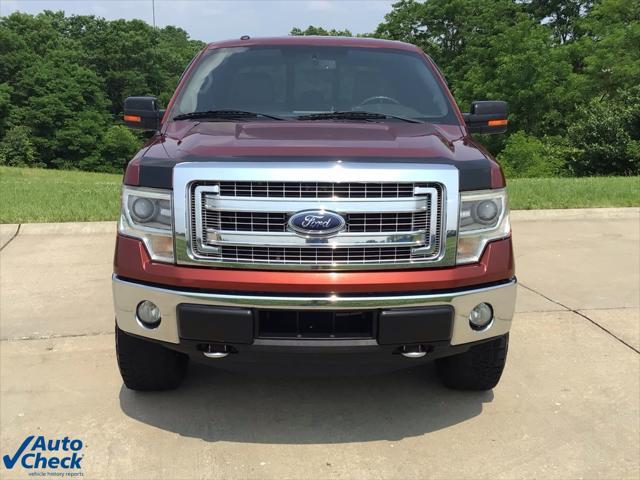 used 2014 Ford F-150 car, priced at $11,973