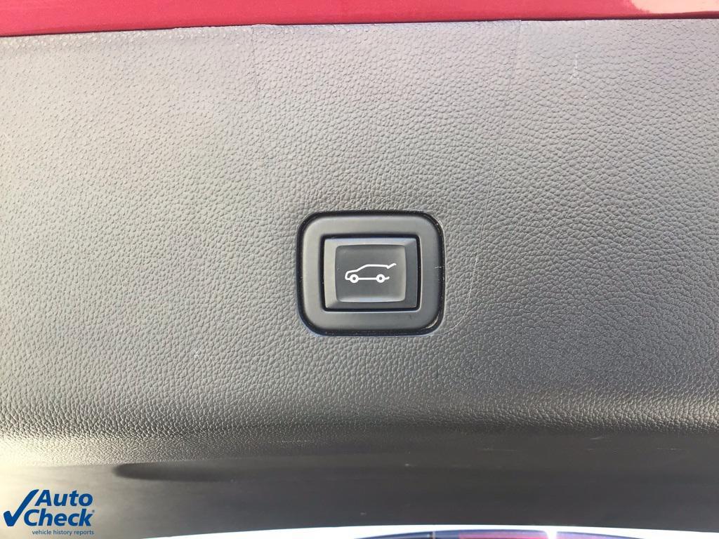 used 2021 Chevrolet Traverse car, priced at $22,237