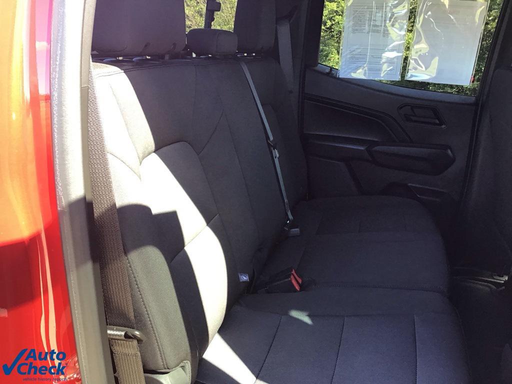 used 2024 Chevrolet Colorado car, priced at $35,841