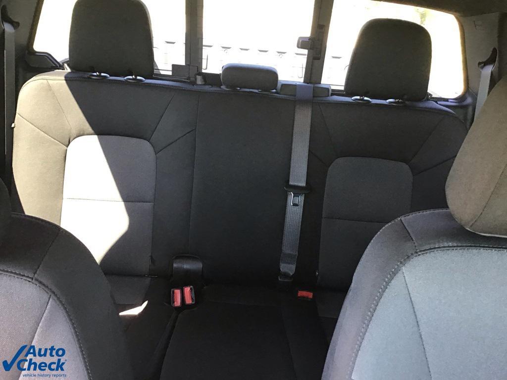 used 2024 Chevrolet Colorado car, priced at $35,841