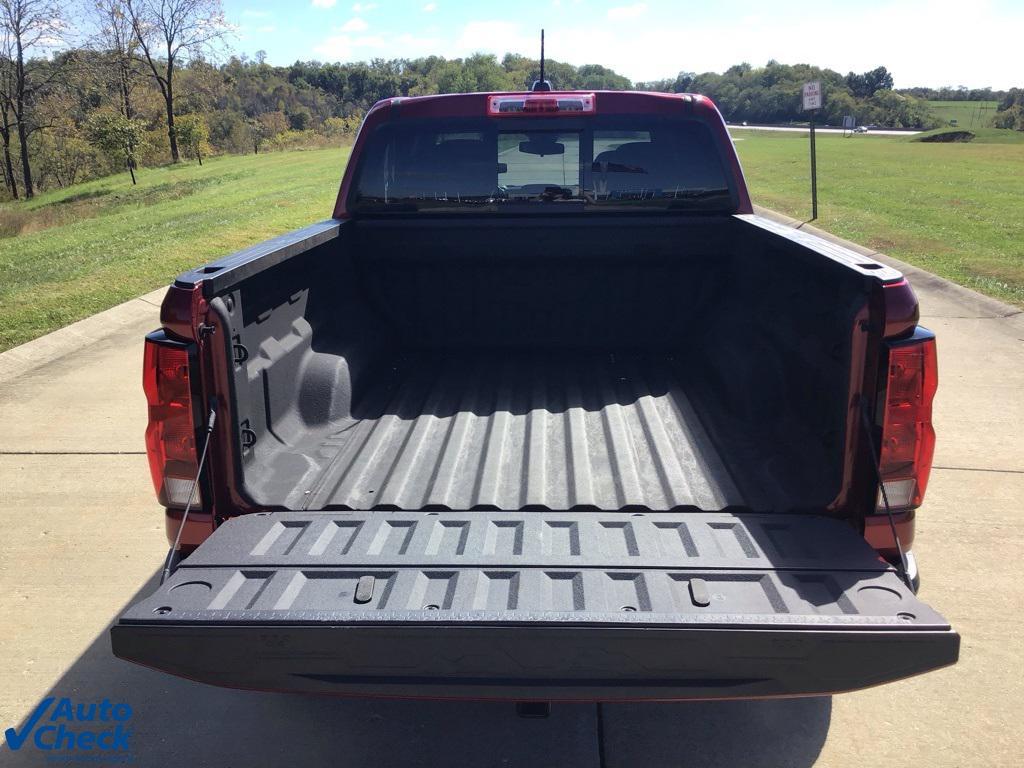 used 2024 Chevrolet Colorado car, priced at $35,841