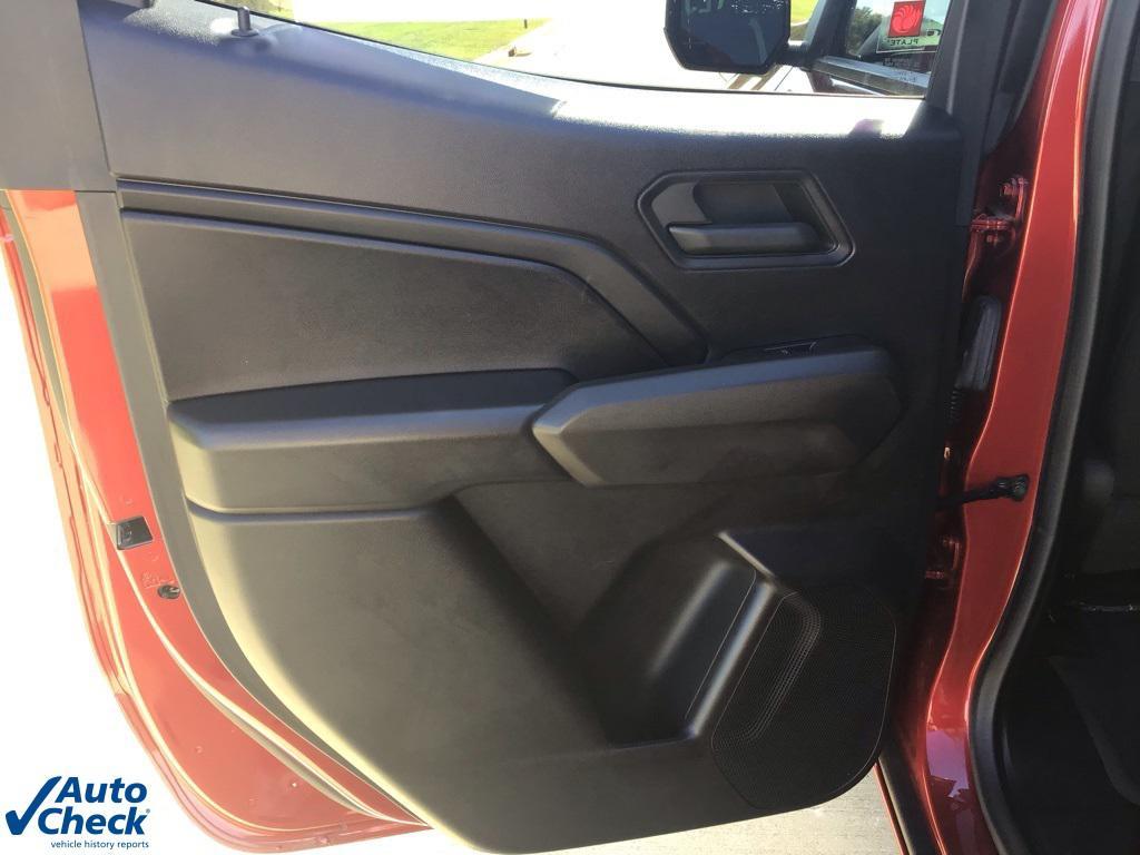used 2024 Chevrolet Colorado car, priced at $35,841