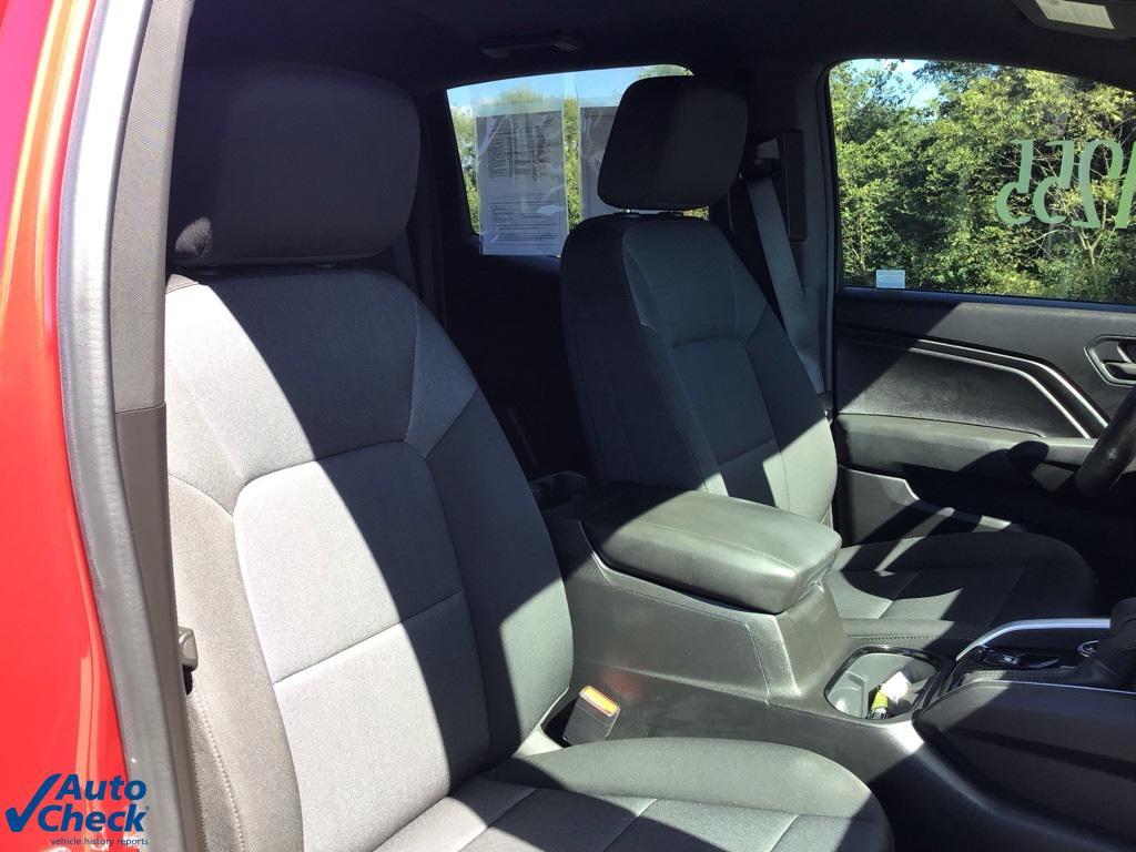 used 2024 Chevrolet Colorado car, priced at $35,841