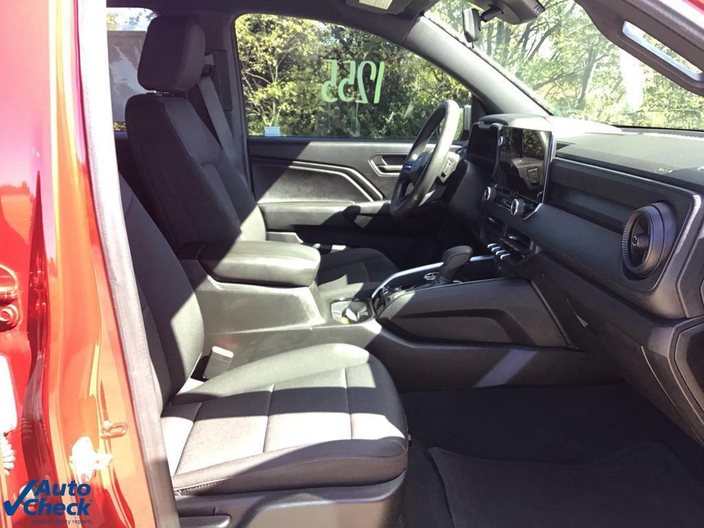 used 2024 Chevrolet Colorado car, priced at $35,841