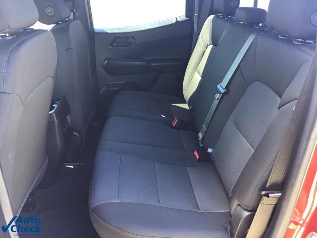 used 2024 Chevrolet Colorado car, priced at $35,841