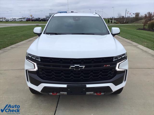 used 2024 Chevrolet Tahoe car, priced at $63,479