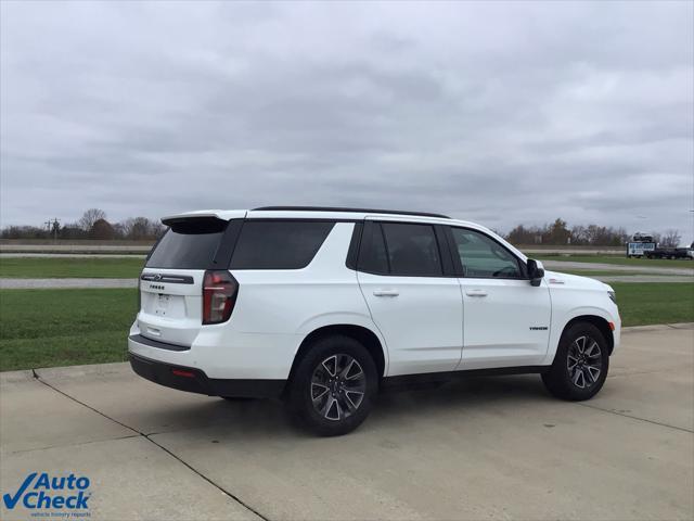 used 2024 Chevrolet Tahoe car, priced at $63,479