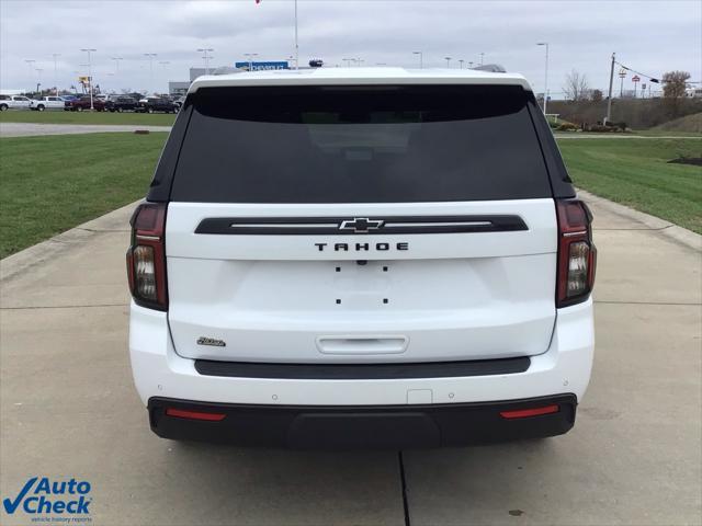 used 2024 Chevrolet Tahoe car, priced at $63,479