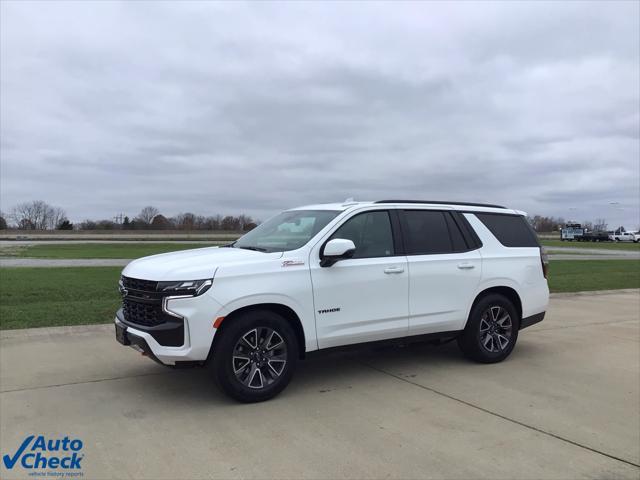 used 2024 Chevrolet Tahoe car, priced at $63,479