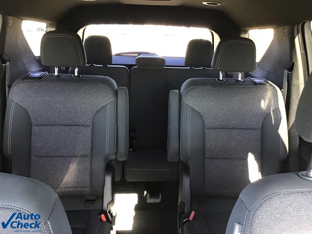 used 2024 Chevrolet Traverse car, priced at $32,500