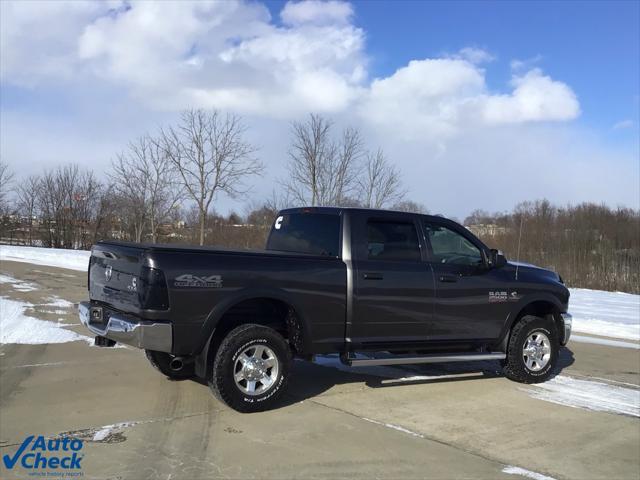 used 2018 Ram 2500 car, priced at $41,136