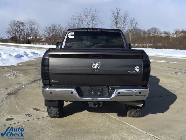 used 2018 Ram 2500 car, priced at $41,136