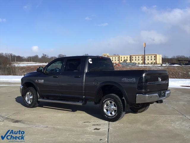 used 2018 Ram 2500 car, priced at $41,136