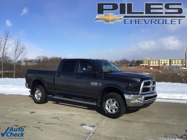 used 2018 Ram 2500 car, priced at $41,136