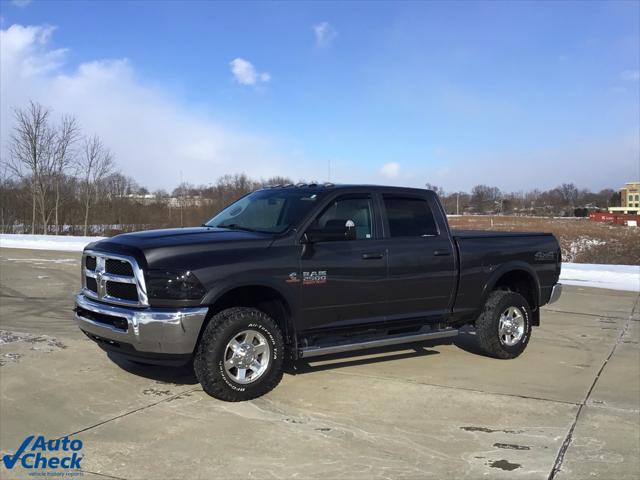 used 2018 Ram 2500 car, priced at $41,136