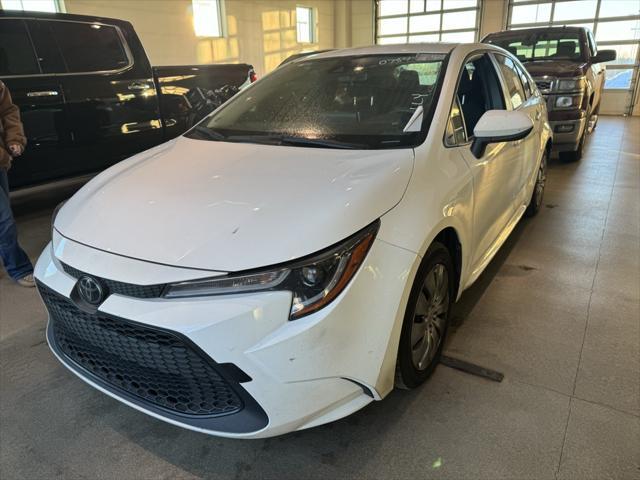 used 2020 Toyota Corolla car, priced at $14,552