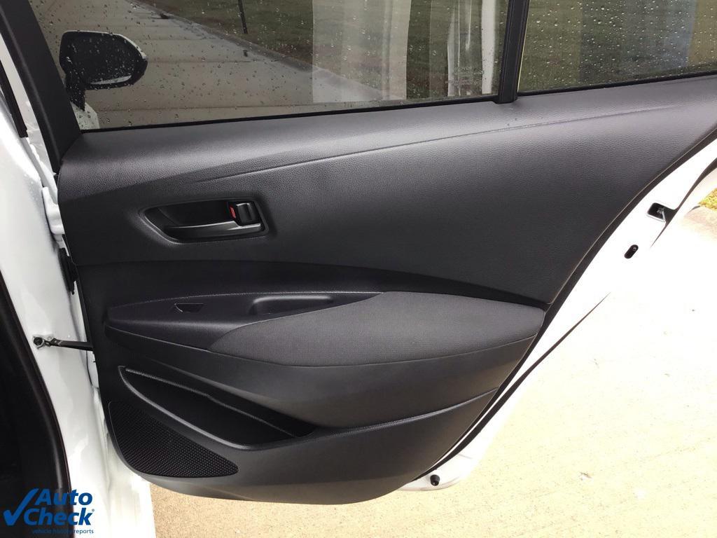 used 2024 Toyota Corolla car, priced at $20,536