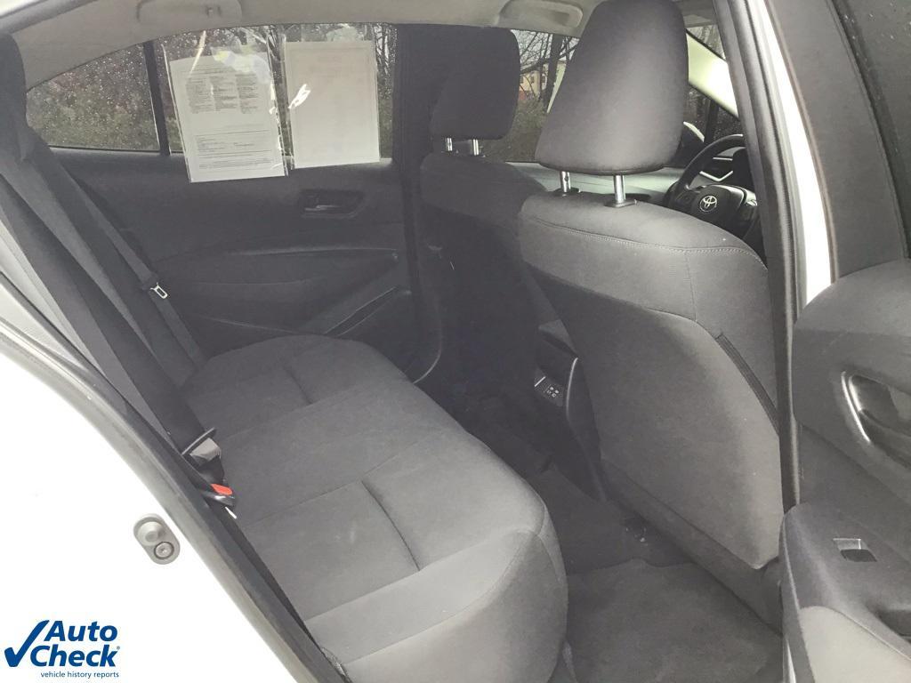 used 2024 Toyota Corolla car, priced at $20,536