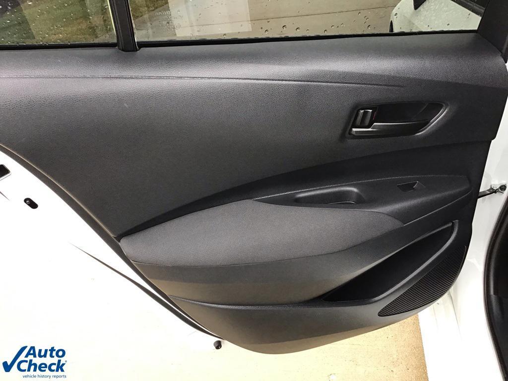 used 2024 Toyota Corolla car, priced at $20,536