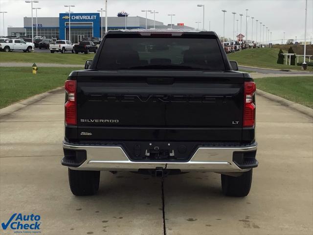 used 2021 Chevrolet Silverado 1500 car, priced at $31,973