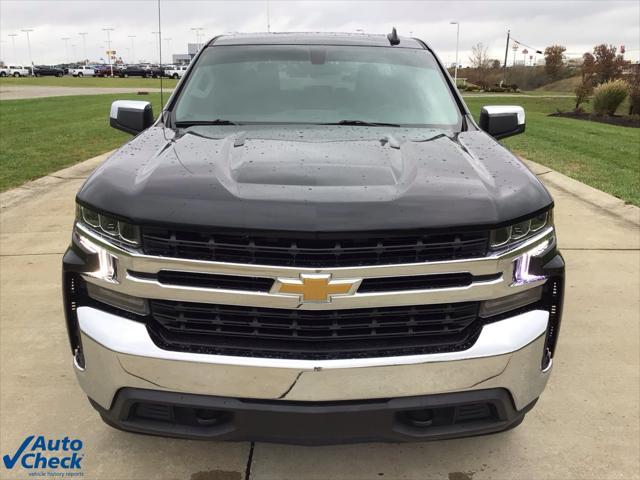 used 2021 Chevrolet Silverado 1500 car, priced at $31,973