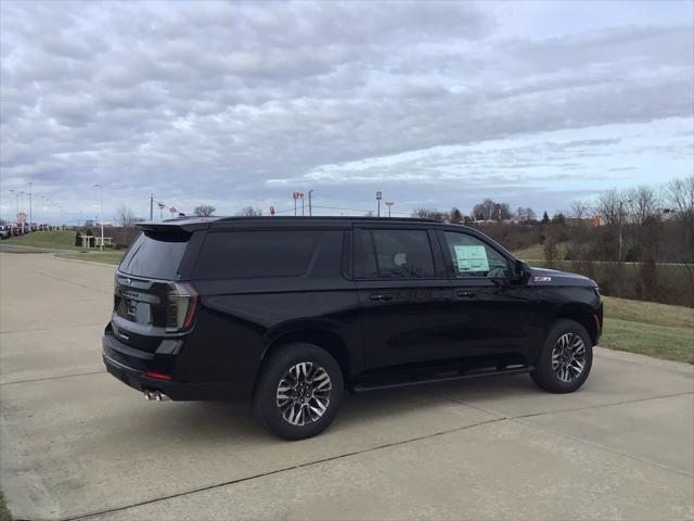 new 2025 Chevrolet Suburban car, priced at $74,659