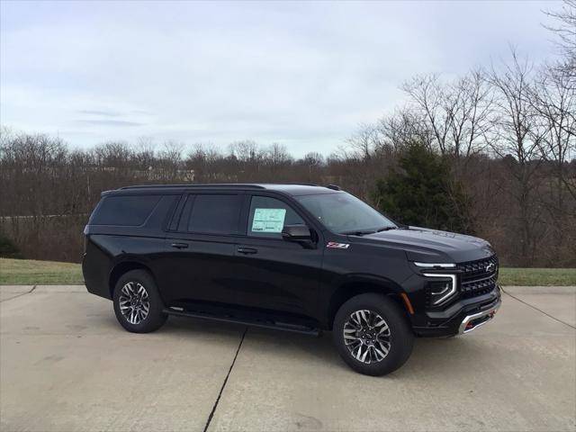 new 2025 Chevrolet Suburban car, priced at $74,659