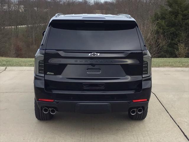 new 2025 Chevrolet Suburban car, priced at $74,659