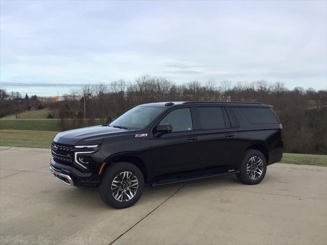 new 2025 Chevrolet Suburban car, priced at $74,659