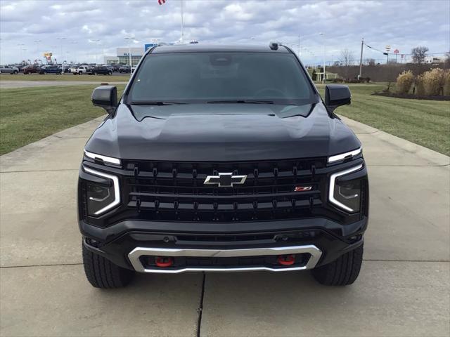 new 2025 Chevrolet Suburban car, priced at $74,659