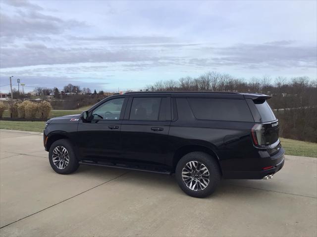 new 2025 Chevrolet Suburban car, priced at $74,659