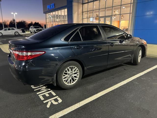 used 2017 Toyota Camry car, priced at $14,065