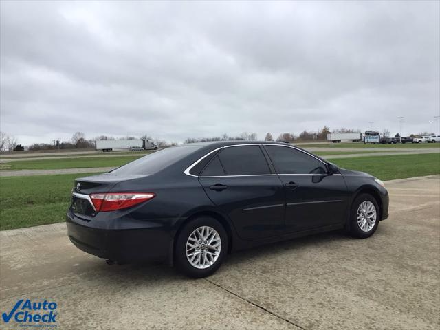 used 2017 Toyota Camry car, priced at $12,681