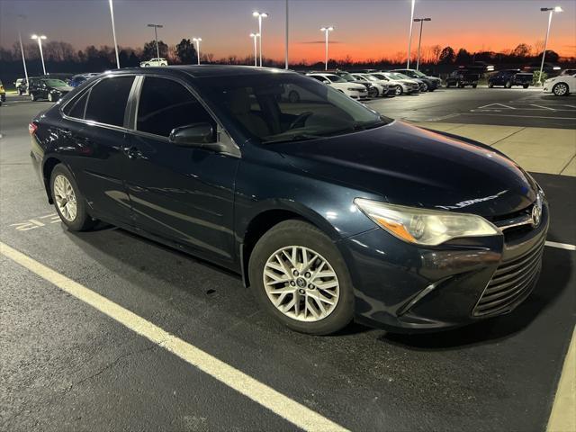 used 2017 Toyota Camry car, priced at $14,065