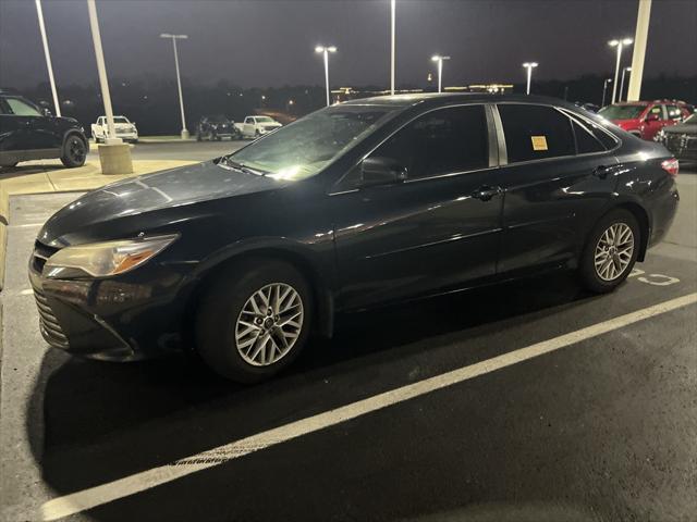 used 2017 Toyota Camry car, priced at $14,065