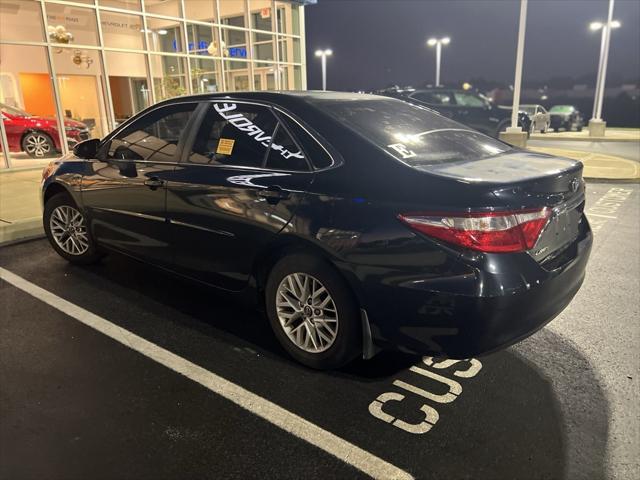 used 2017 Toyota Camry car, priced at $14,065