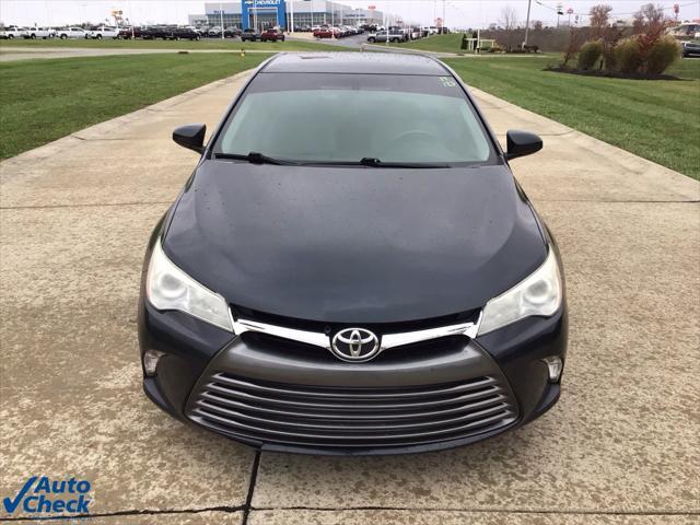 used 2017 Toyota Camry car, priced at $12,681